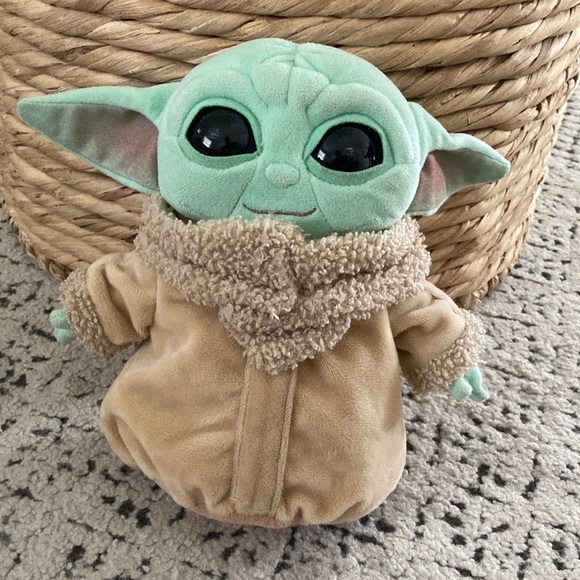 Star Wars Toys Baby Yoda Stuffed Animal Star Wars The Child